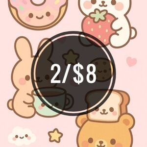 💙 2/$8 Deal In My Closet!